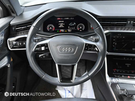 Audi A6 — photo 13
