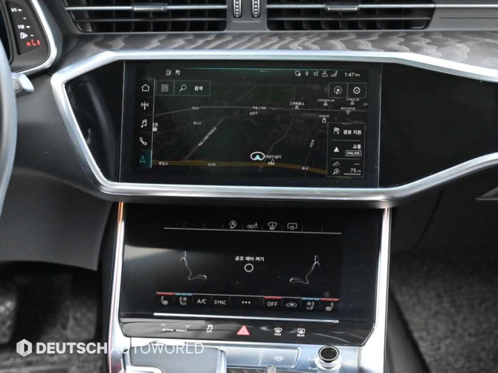 Audi A6 — photo 14