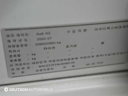 Audi A6 — photo 20