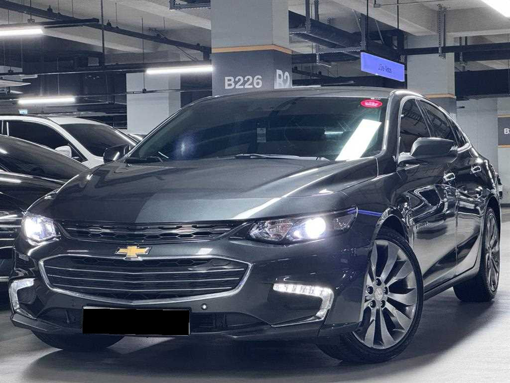 CHEVROLET Malibu — photo 01