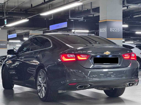 CHEVROLET Malibu — photo 02