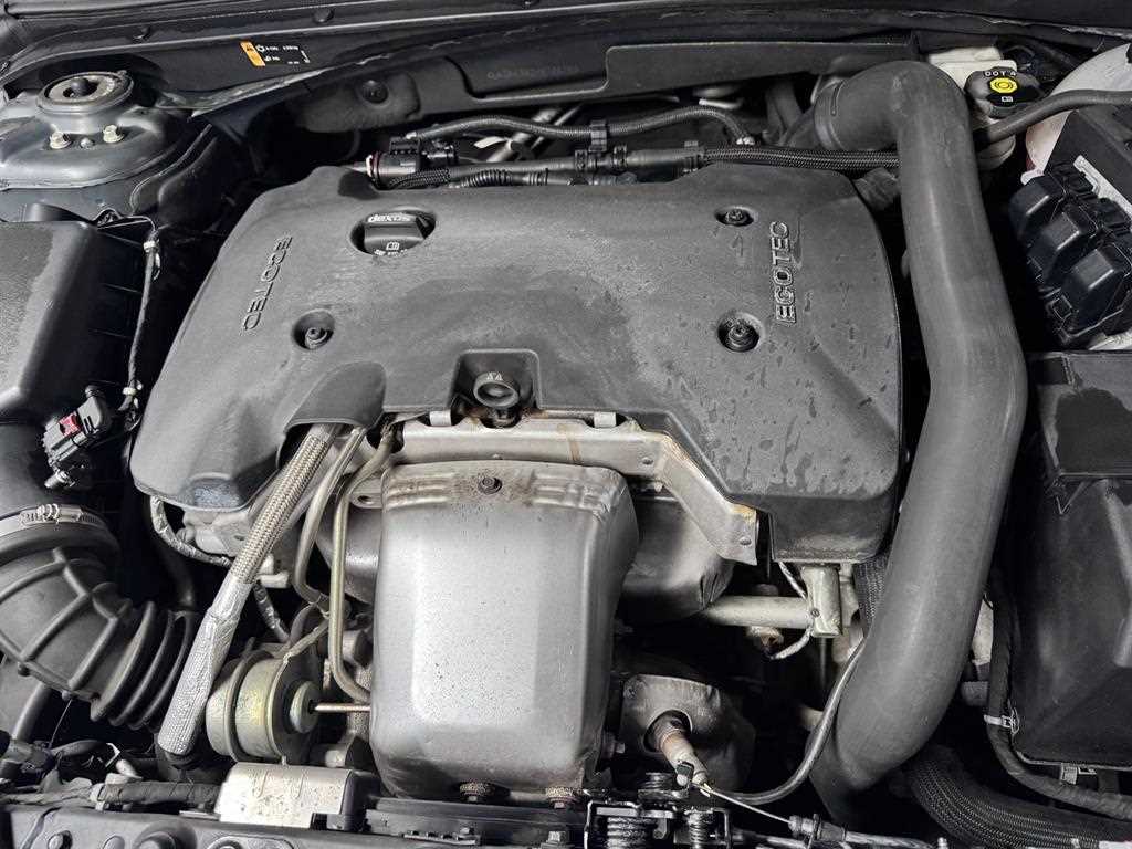 CHEVROLET Malibu — photo 04