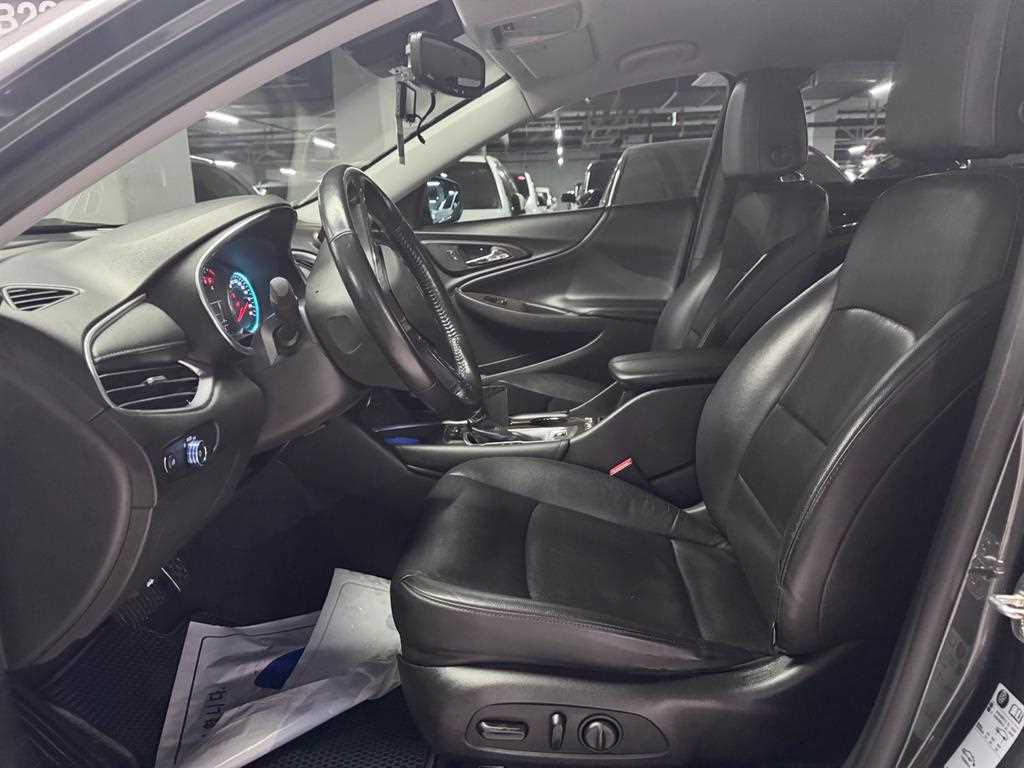 CHEVROLET Malibu — photo 05