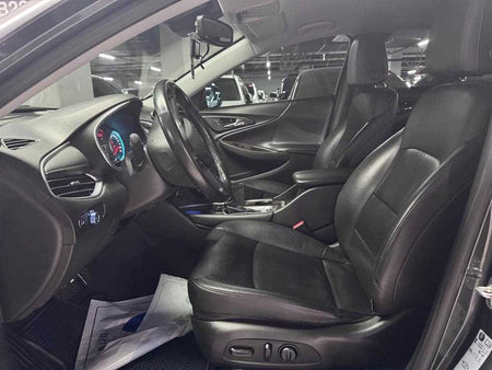 CHEVROLET Malibu — photo 05