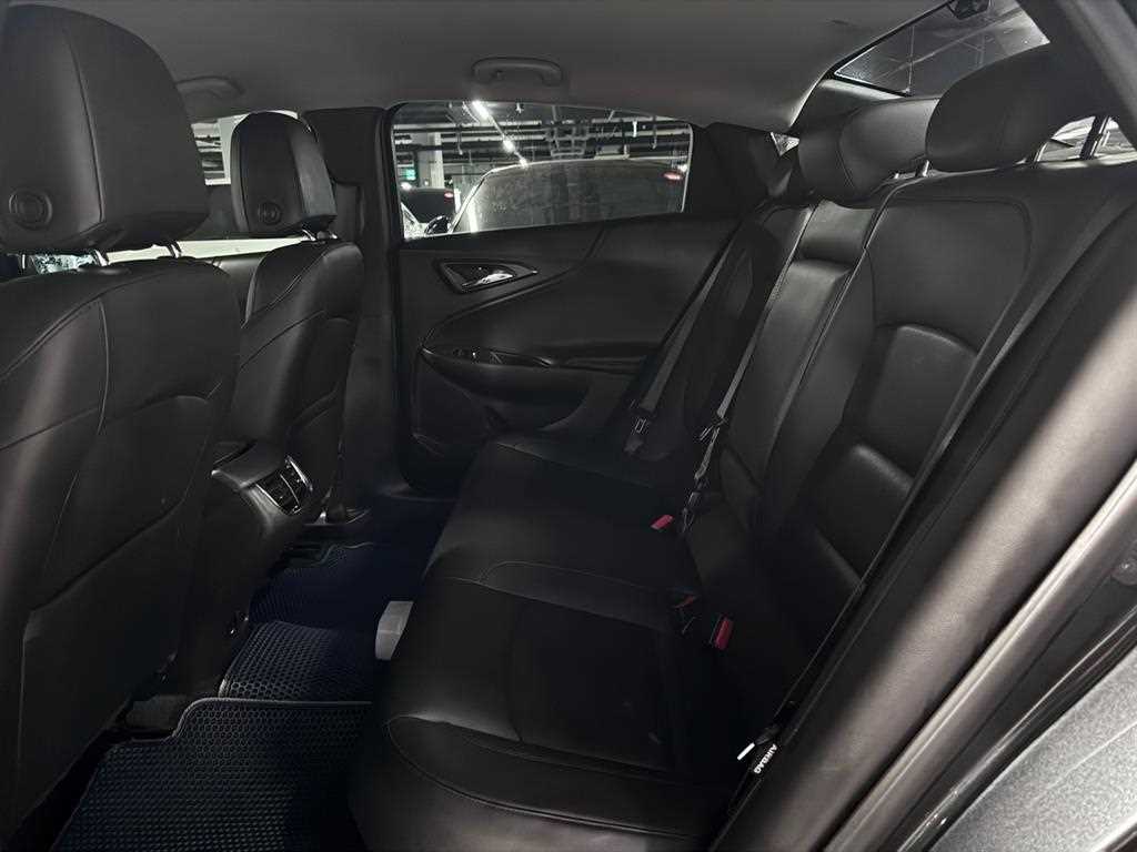 CHEVROLET Malibu — photo 06