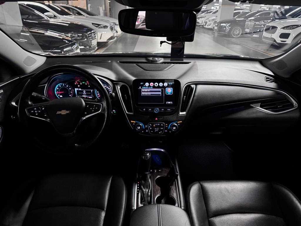 CHEVROLET Malibu — photo 09