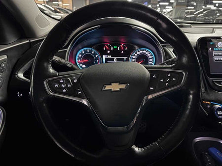 CHEVROLET Malibu — photo 10