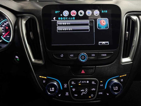 CHEVROLET Malibu — photo 12