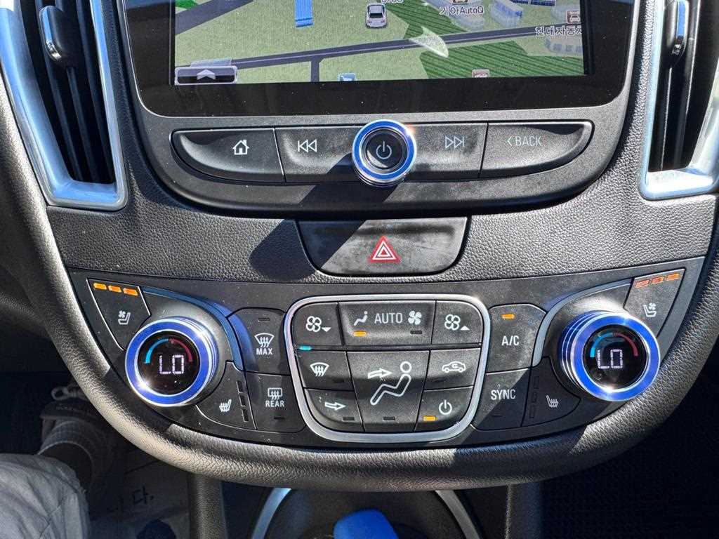 CHEVROLET Malibu — photo 15