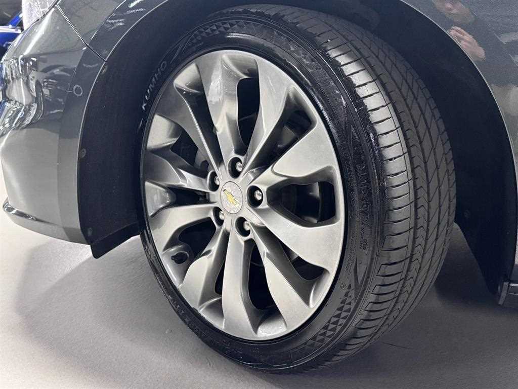 CHEVROLET Malibu — photo 20
