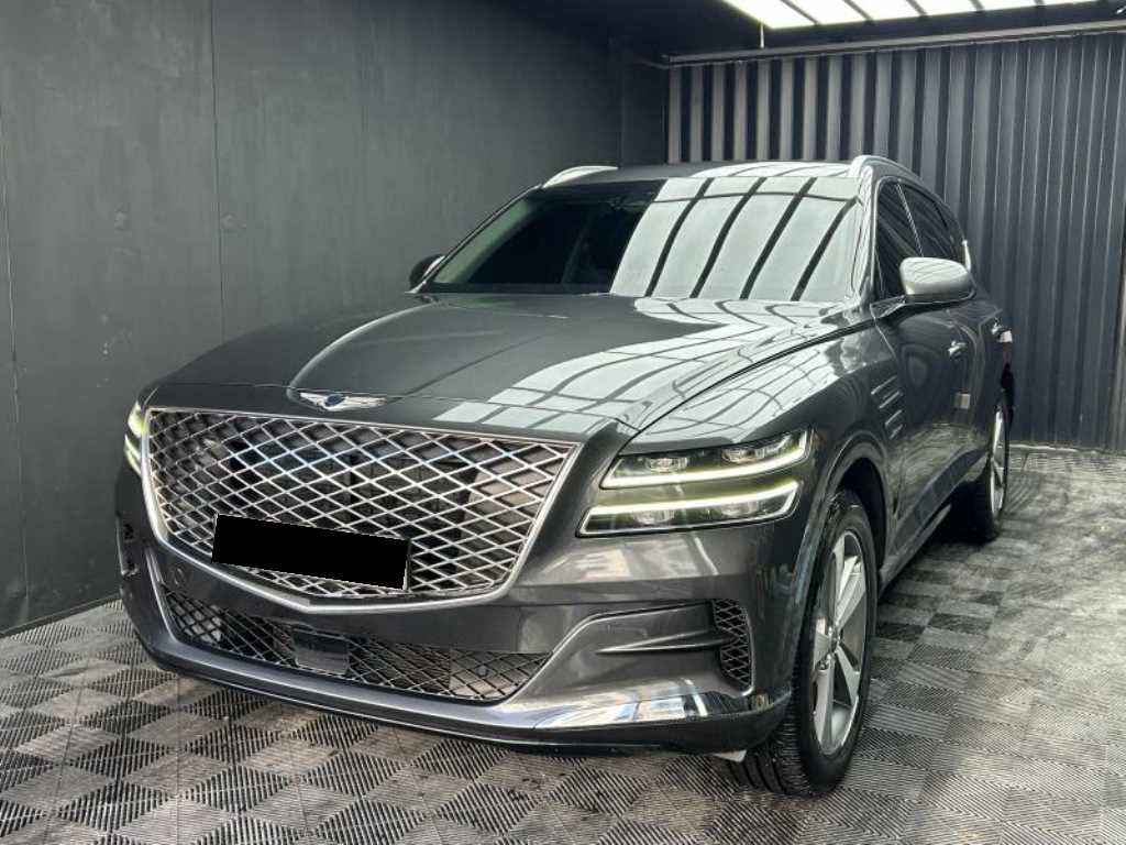Genesis GV80 — photo 03