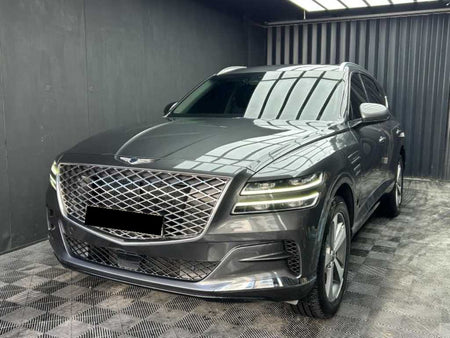 Genesis GV80 — photo 03