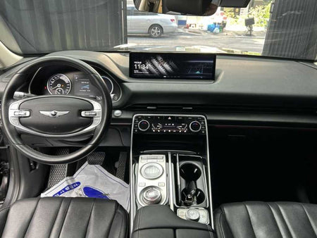 Genesis GV80 — photo 10