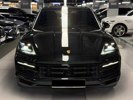 Porsche Cayenne — photo 02