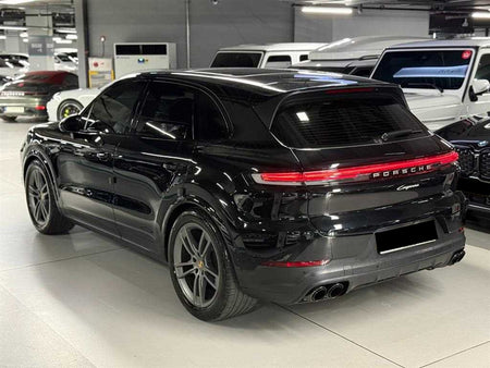 Porsche Cayenne — photo 04