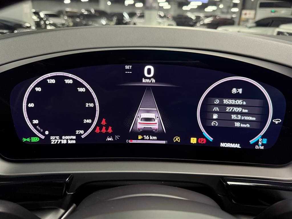 Porsche Cayenne — photo 07