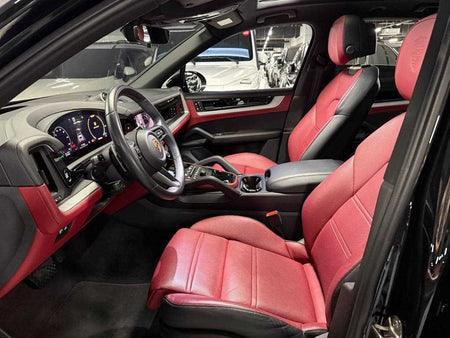 Porsche Cayenne — photo 10