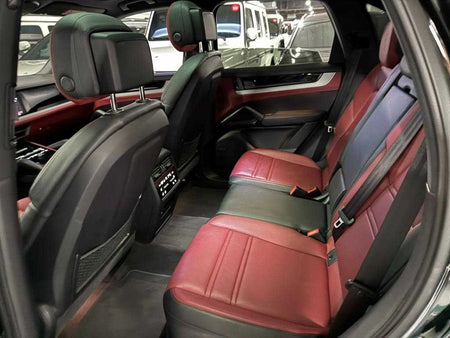 Porsche Cayenne — photo 11