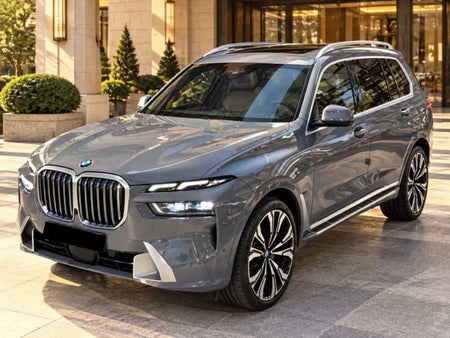 BMW X7 — photo 01