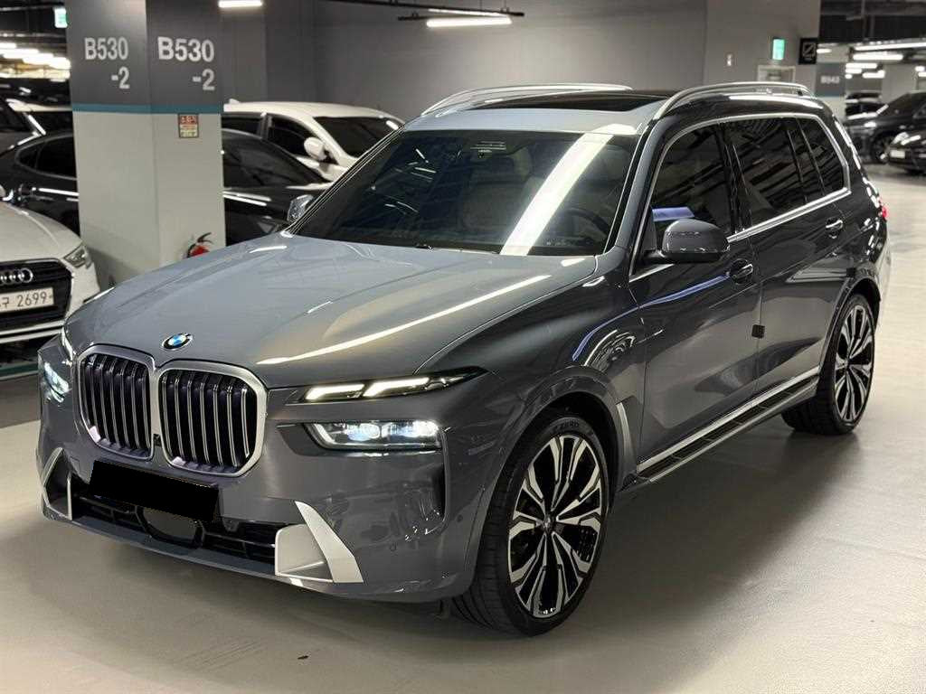 BMW X7 — photo 02