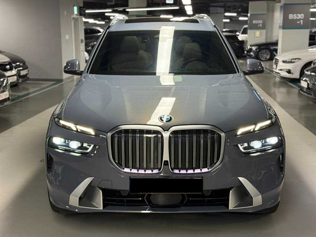 BMW X7 — photo 03