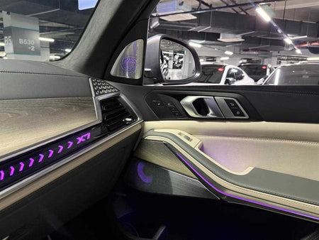 BMW X7 — photo 17