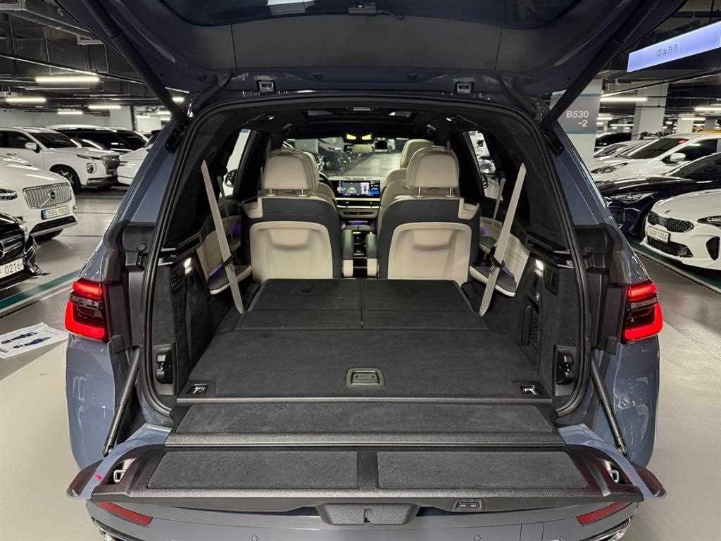 BMW X7 — photo 19