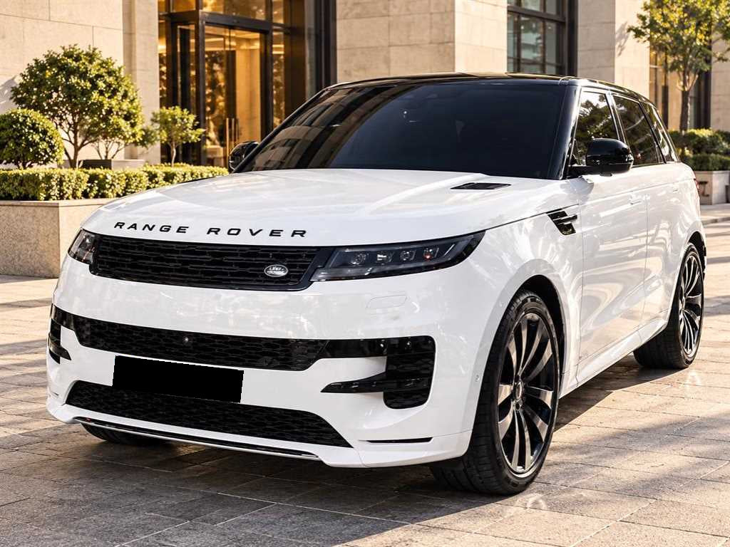 Land Rover Range Rover Sport — photo 01