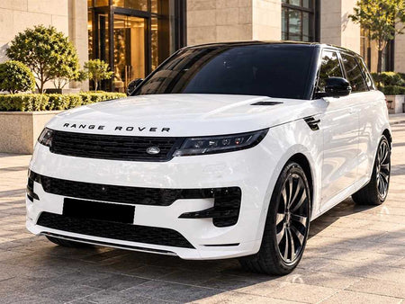 Land Rover Range Rover Sport — photo 01