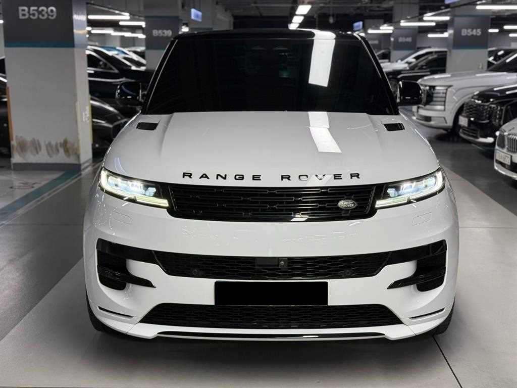 Land Rover Range Rover Sport — photo 02
