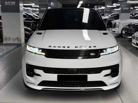 Land Rover Range Rover Sport — photo 02