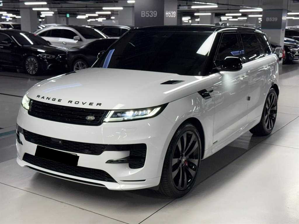 Land Rover Range Rover Sport — photo 03