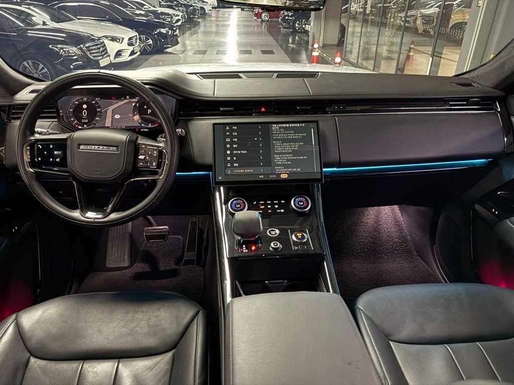 Land Rover Range Rover Sport — photo 08