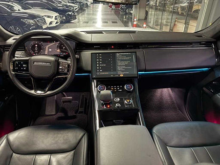 Land Rover Range Rover Sport — photo 08
