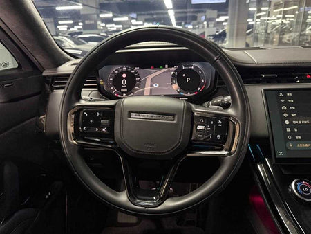 Land Rover Range Rover Sport — photo 09