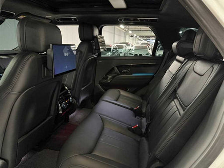 Land Rover Range Rover Sport — photo 11