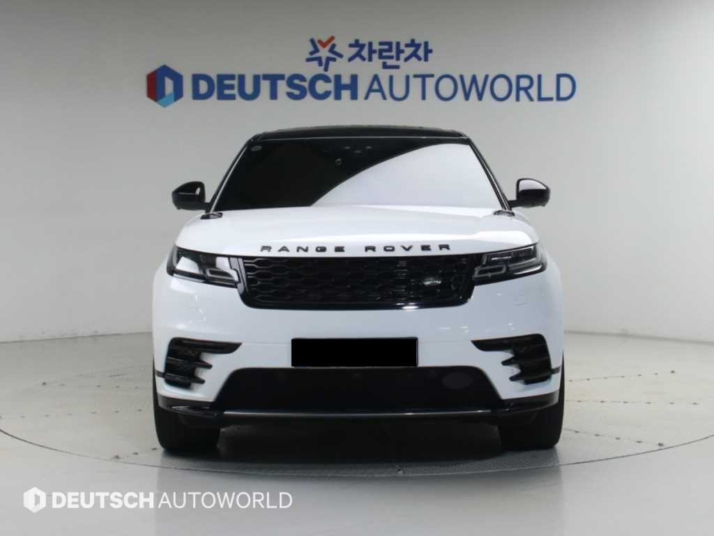 Land Rover Range Rover Velar — photo 03