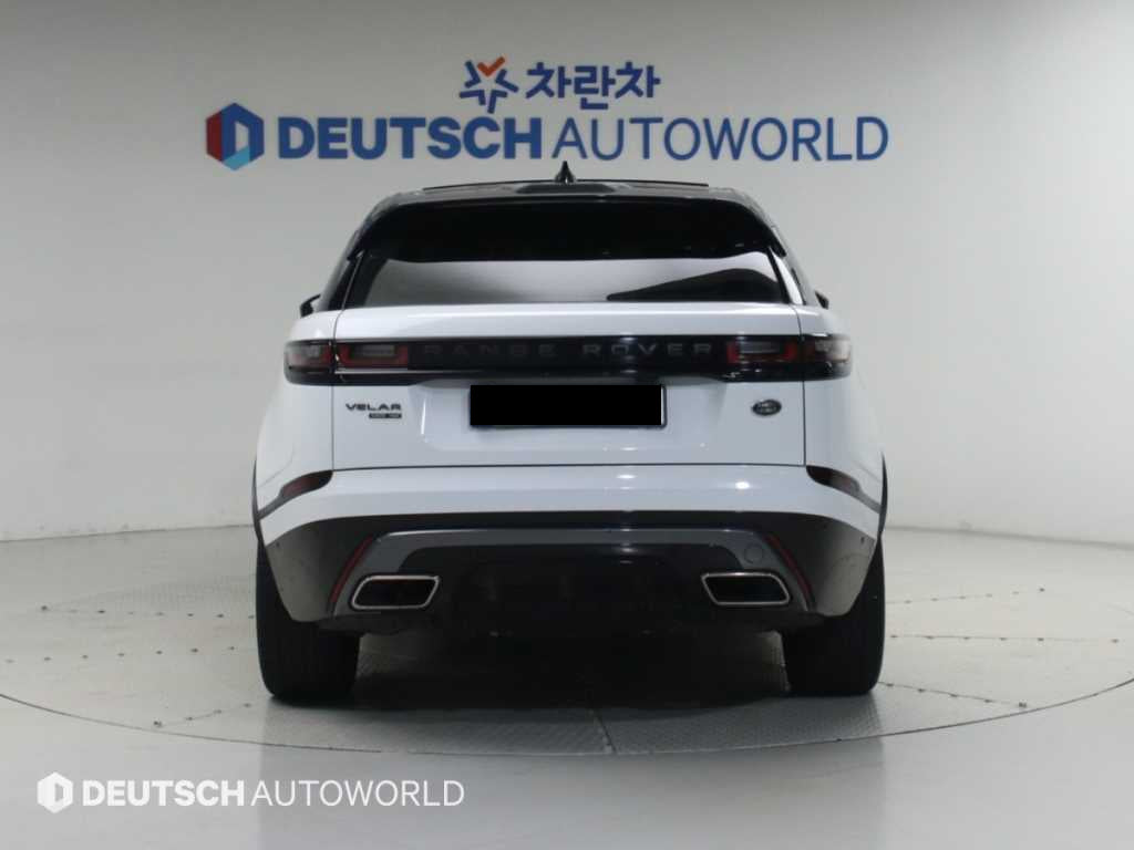 Land Rover Range Rover Velar — photo 04