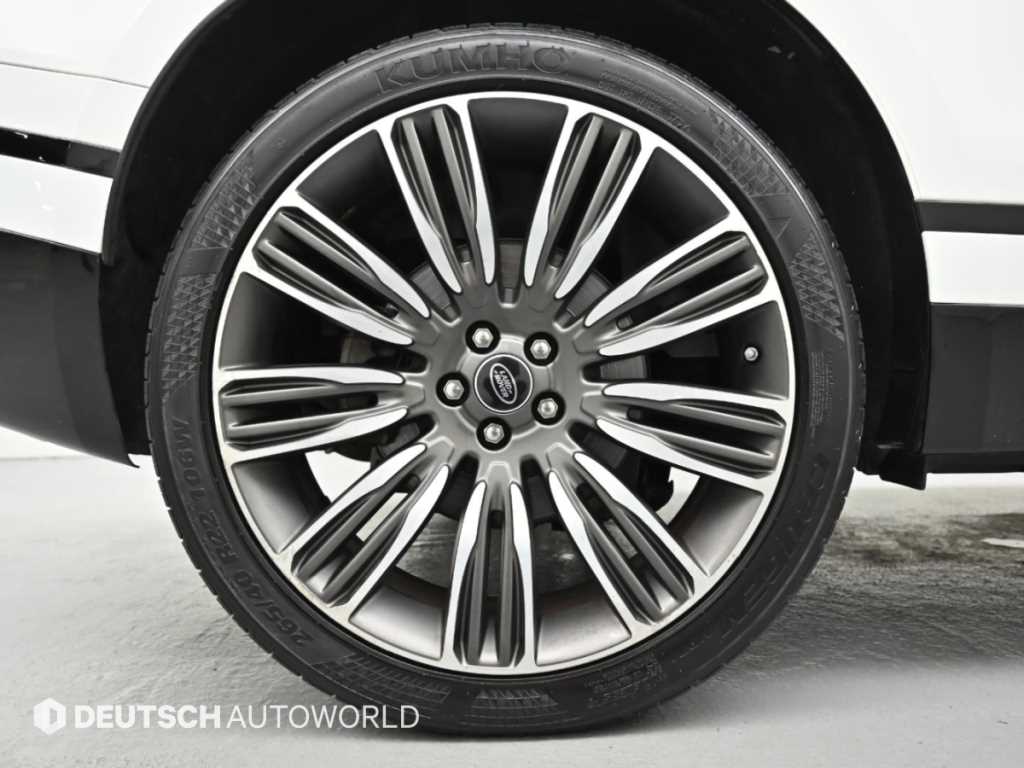 Land Rover Range Rover Velar — photo 05