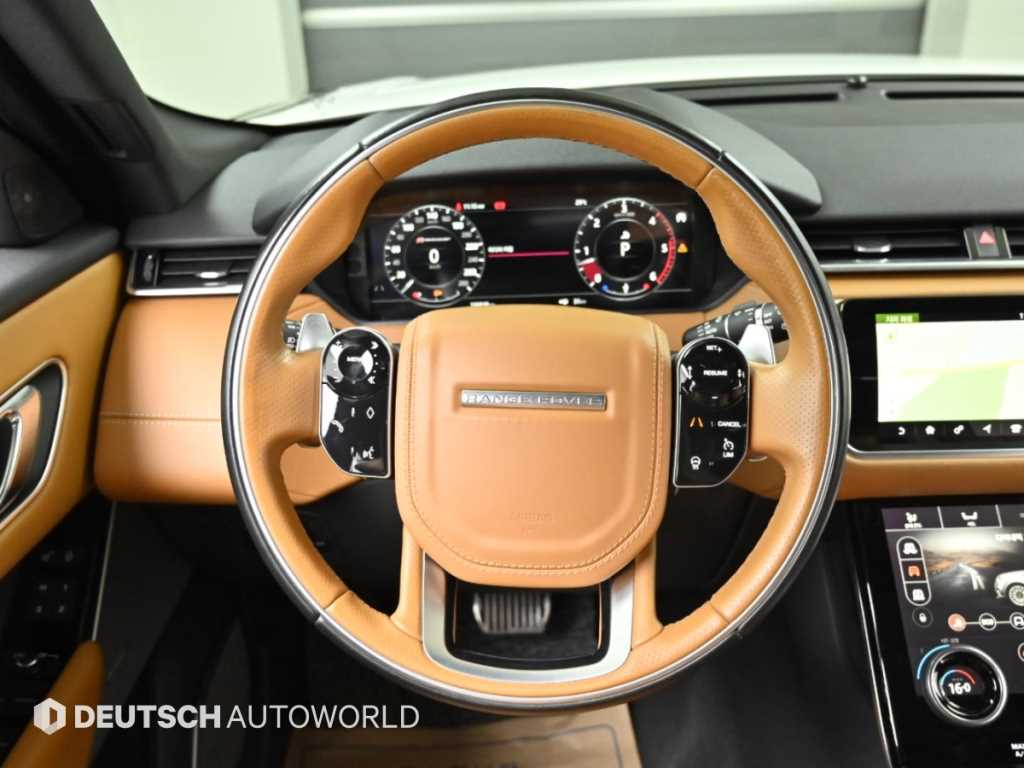 Land Rover Range Rover Velar — photo 13