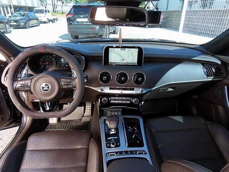 Kia Stinger — photo 07