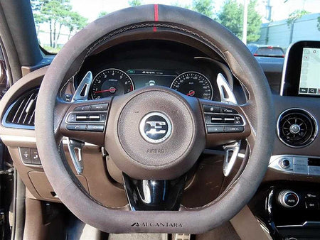 Kia Stinger — photo 08