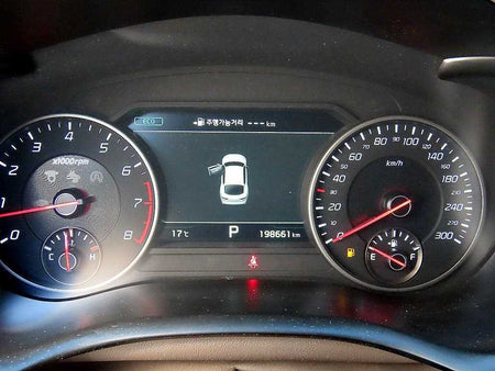 Kia Stinger — photo 09