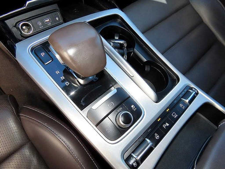 Kia Stinger — photo 11