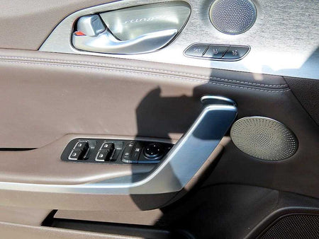 Kia Stinger — photo 12