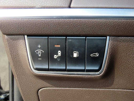 Kia Stinger — photo 13