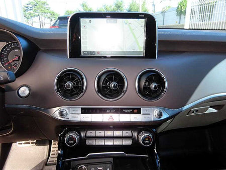 Kia Stinger — photo 14