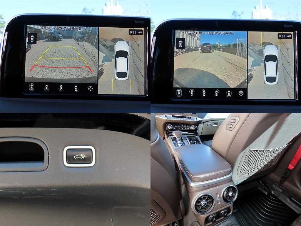 Kia Stinger — photo 18