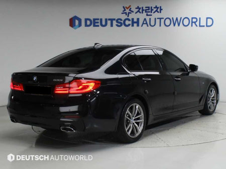BMW 5-Series — photo 02