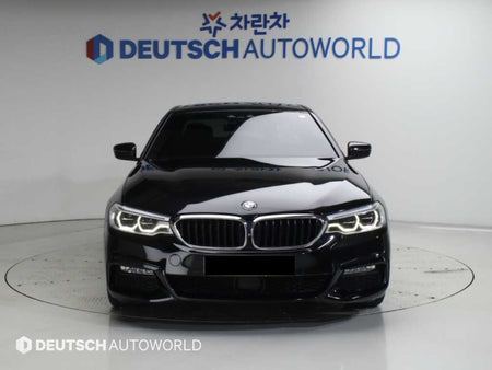 BMW 5-Series — photo 03